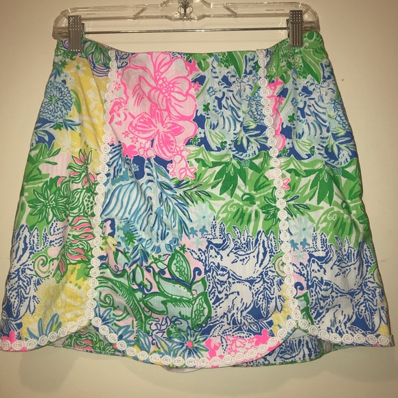 Lilly Pulitzer Pants - Patty Skort